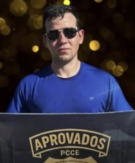 Retrato de aprovado