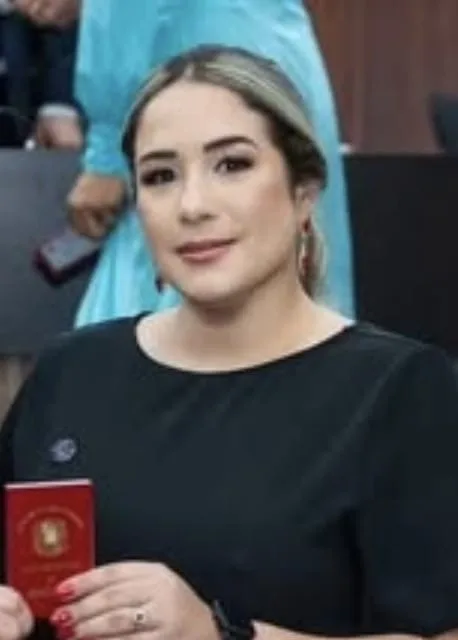 Retrato de aprovado